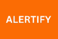 Alertify logo